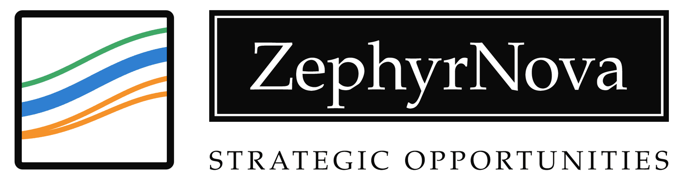 ZephyrNova — Strategic Opportunities